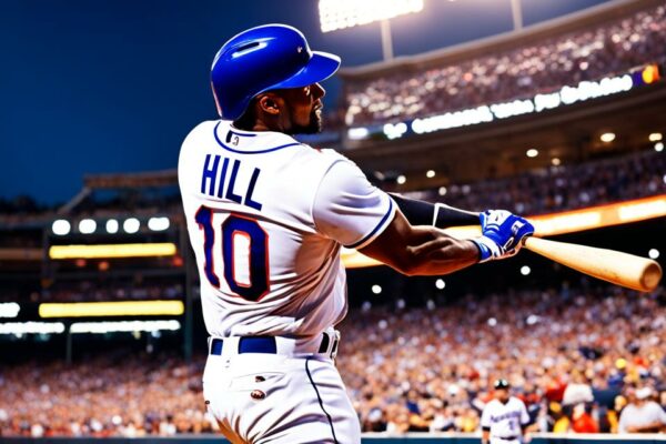 rickey hill baseball player