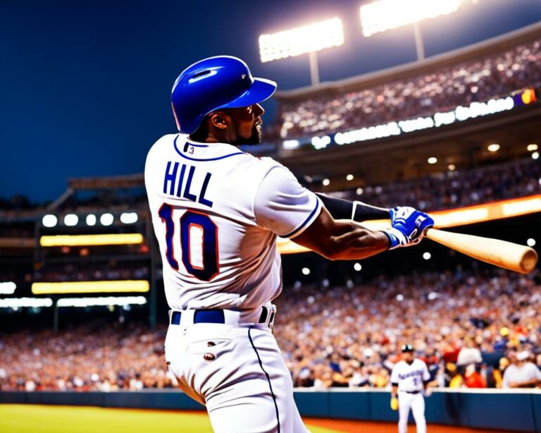 rickey hill baseball player